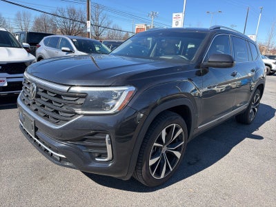 2024 Volkswagen Atlas 2.0T SEL Premium R-Line