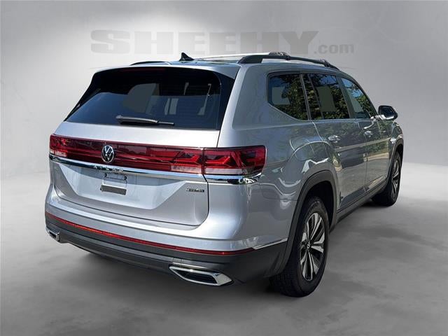 2024 Volkswagen Atlas 2.0T SE