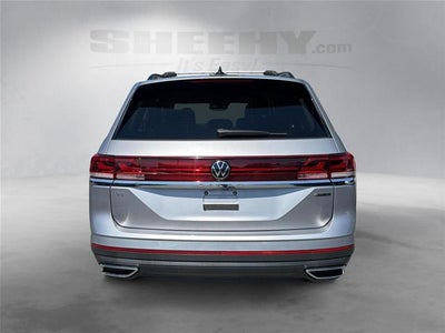 2024 Volkswagen Atlas 2.0T SE