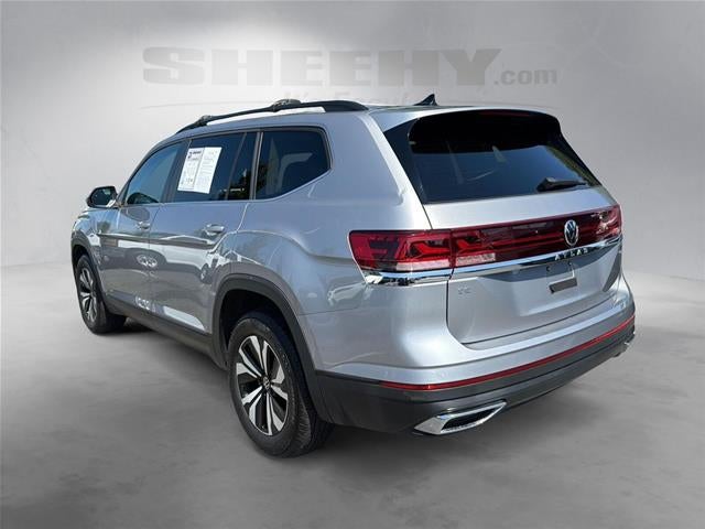 2024 Volkswagen Atlas 2.0T SE