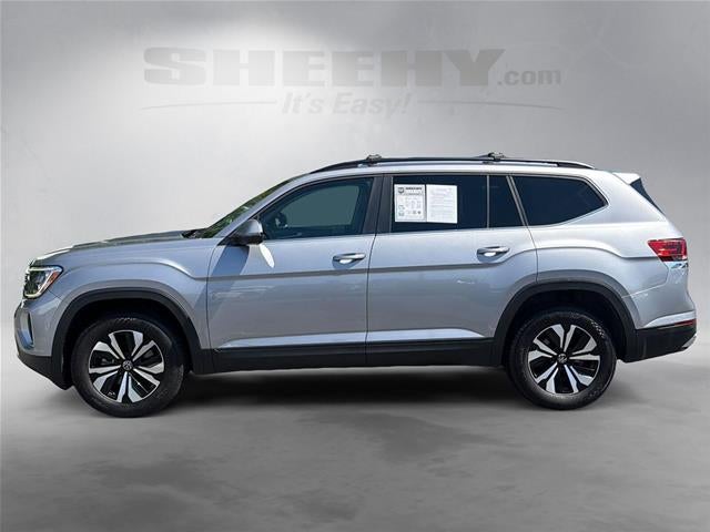 2024 Volkswagen Atlas 2.0T SE