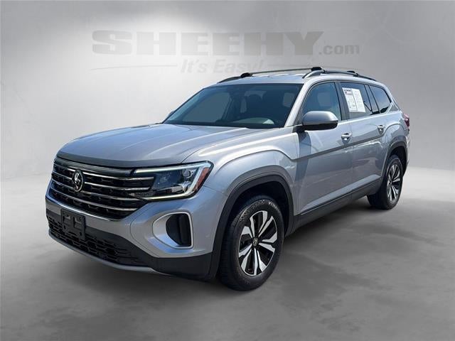 2024 Volkswagen Atlas 2.0T SE