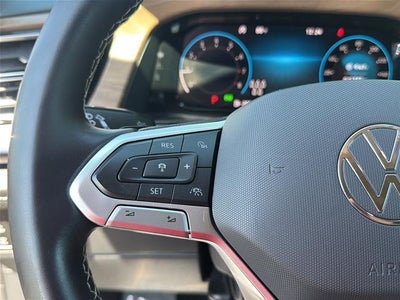 2024 Volkswagen Atlas 2.0T SE