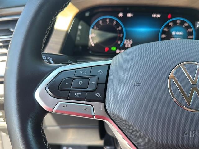 2024 Volkswagen Atlas 2.0T SE
