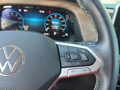 2024 Volkswagen Atlas 2.0T SE
