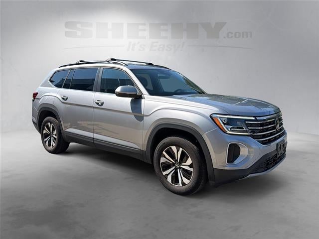 2024 Volkswagen Atlas 2.0T SE