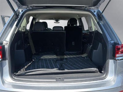 2024 Volkswagen Atlas 2.0T SE
