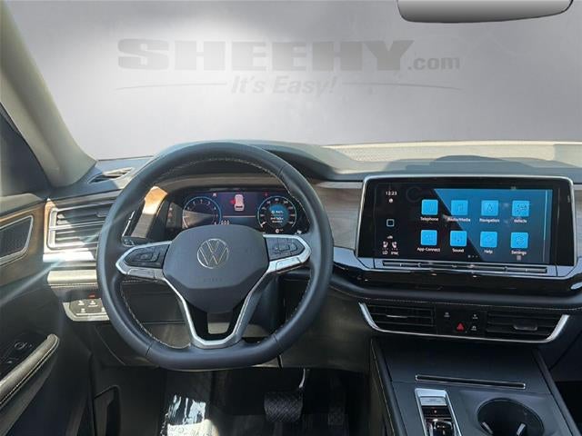 2024 Volkswagen Atlas 2.0T SE