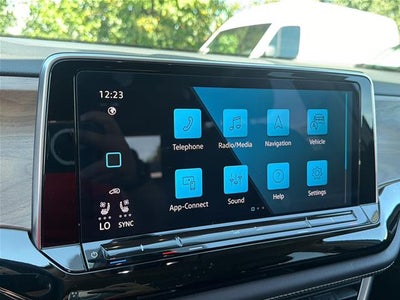 2024 Volkswagen Atlas 2.0T SE