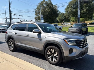 2024 Volkswagen Atlas 2.0T SE