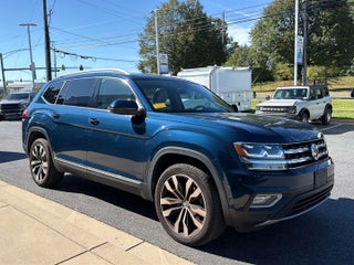 2019 Volkswagen Atlas 3.6L V6 SEL Premium