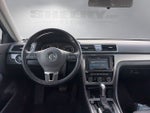 2015 Volkswagen Passat 1.8T SE w/Sunroof/Nav