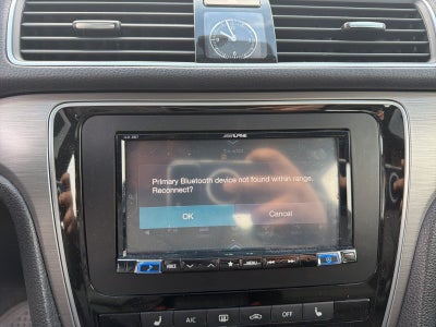 2015 Volkswagen Passat 1.8T SE w/Sunroof/Nav