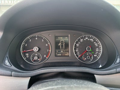 2015 Volkswagen Passat 1.8T SE w/Sunroof/Nav