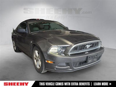 2014 Ford Mustang V6
