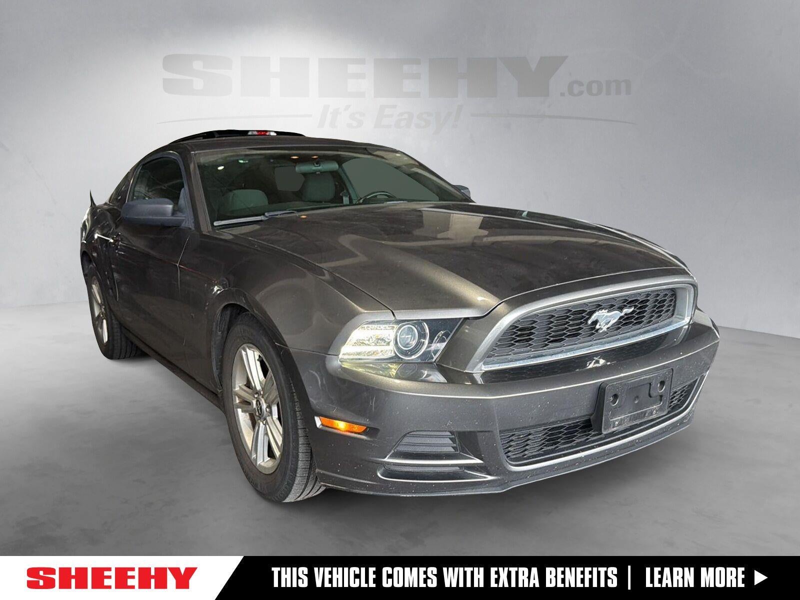 2014 Ford Mustang V6