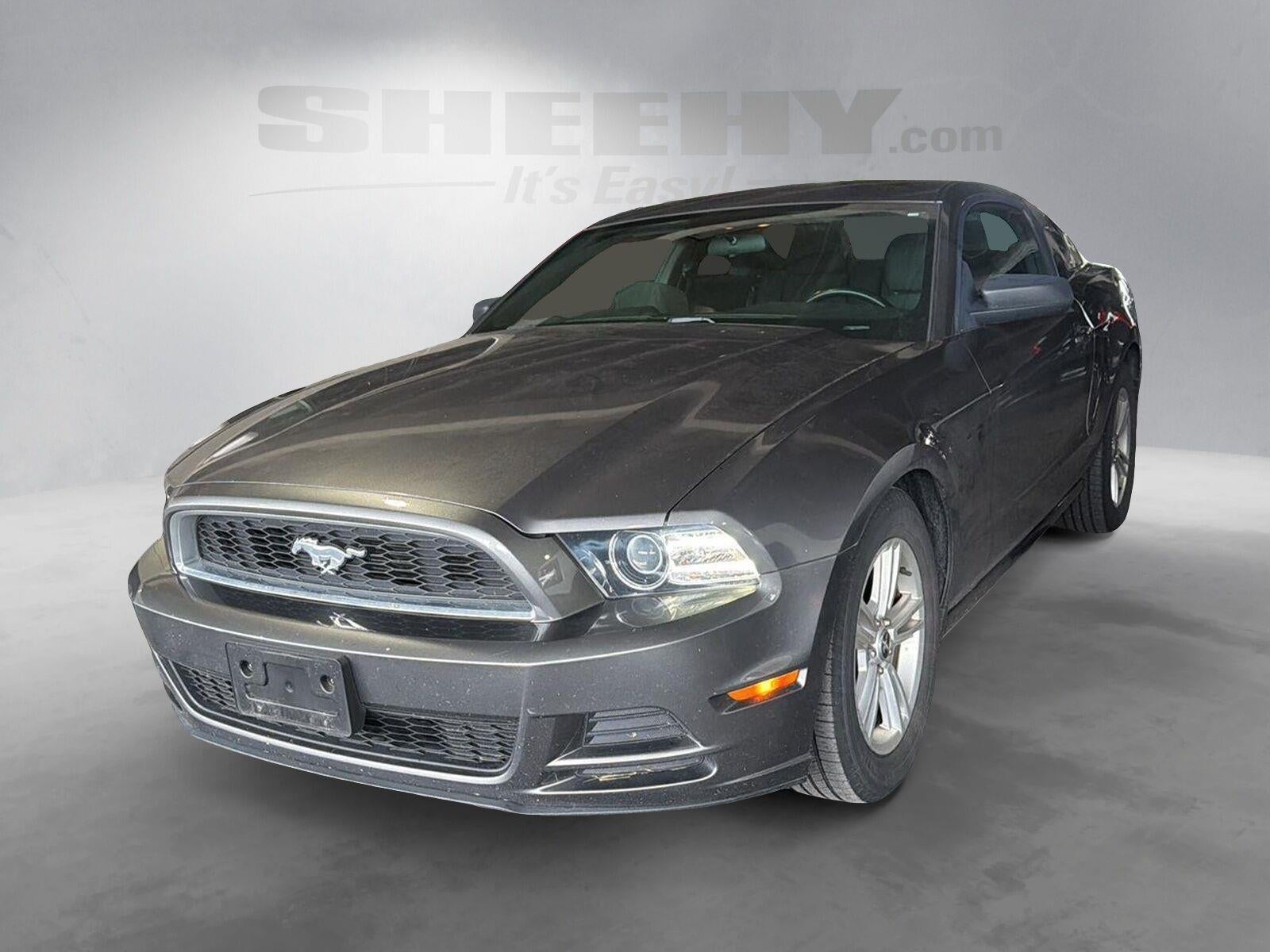 2014 Ford Mustang V6
