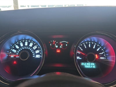 2014 Ford Mustang V6