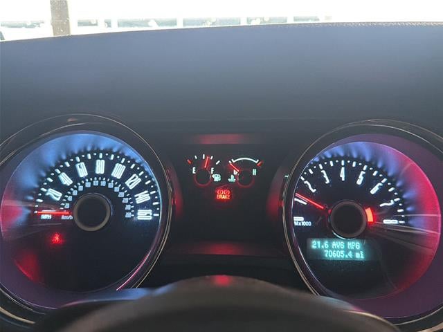 2014 Ford Mustang V6