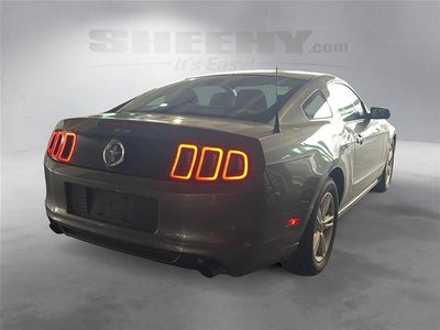 2014 Ford Mustang V6
