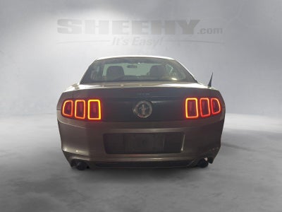 2014 Ford Mustang V6