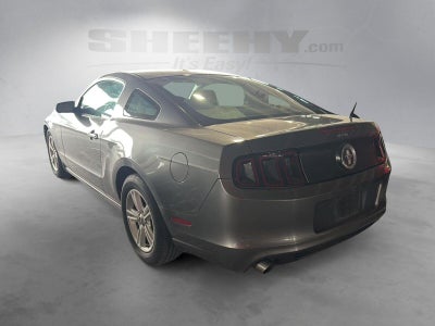 2014 Ford Mustang V6