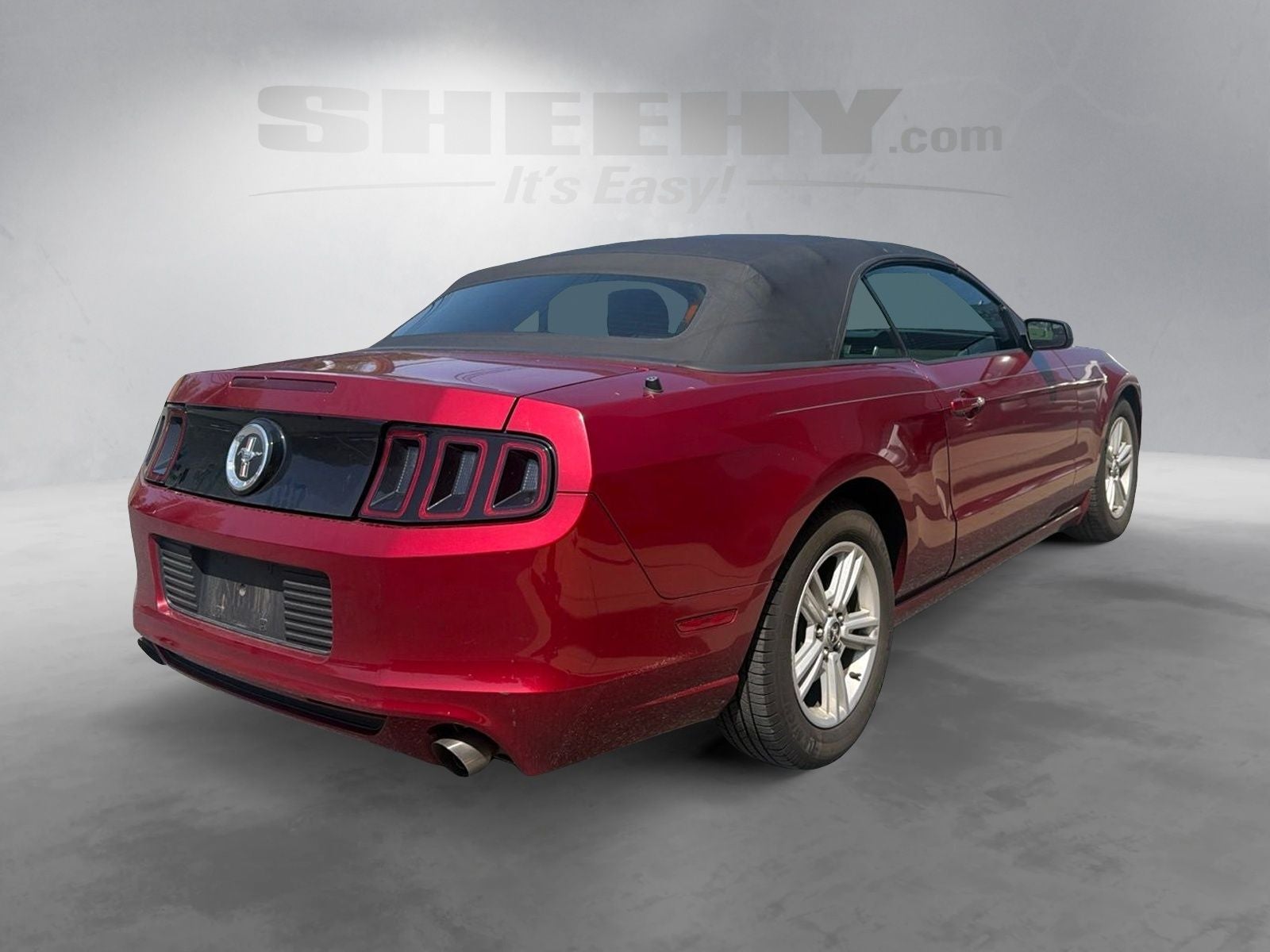 2014 Ford Mustang V6