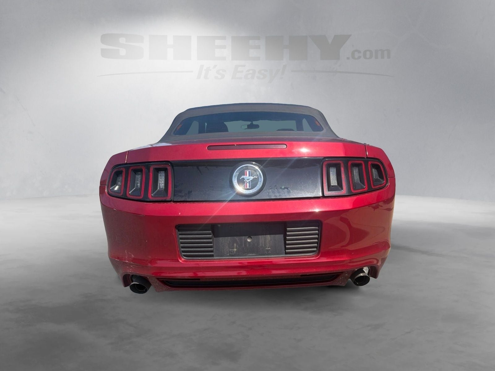 2014 Ford Mustang V6