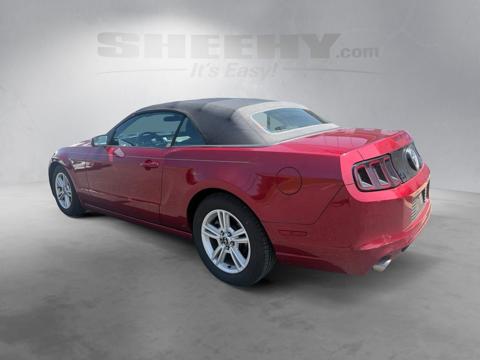 2014 Ford Mustang V6