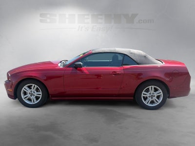 2014 Ford Mustang V6