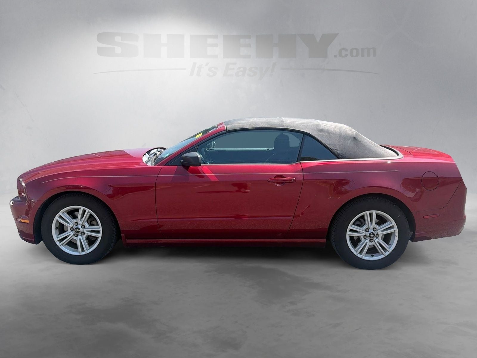 2014 Ford Mustang V6