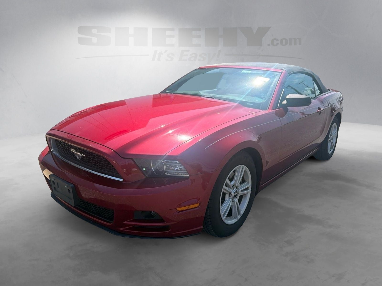 2014 Ford Mustang V6