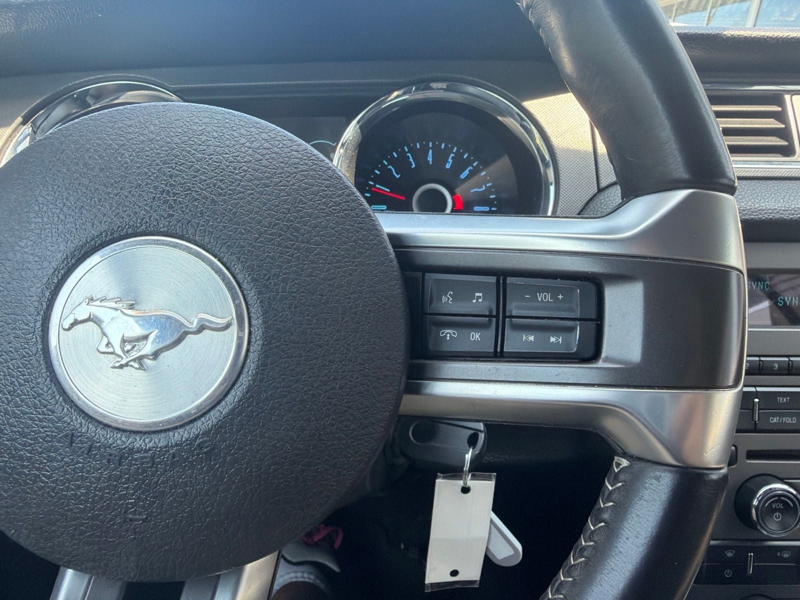 2014 Ford Mustang V6