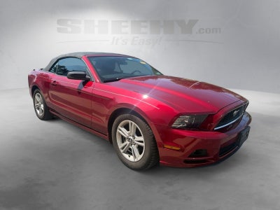 2014 Ford Mustang V6