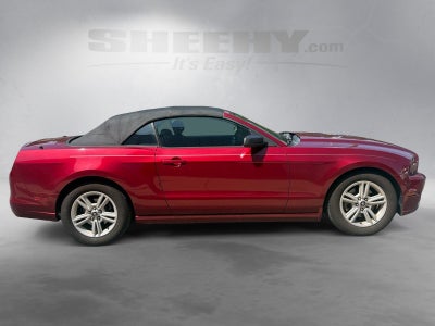 2014 Ford Mustang V6