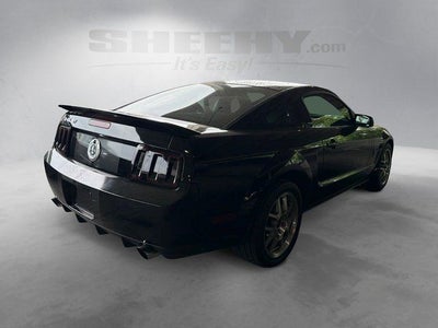 2008 Ford Mustang Shelby GT500