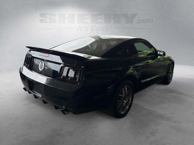 2008 Ford Mustang Shelby GT500