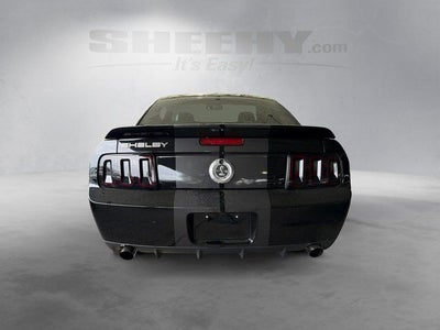 2008 Ford Mustang Shelby GT500
