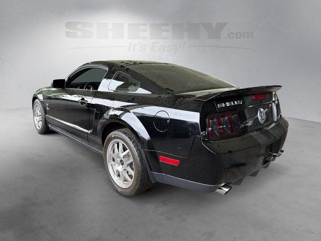 2008 Ford Mustang Shelby GT500