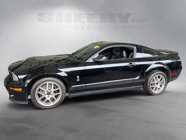2008 Ford Mustang Shelby GT500