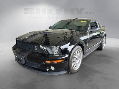 2008 Ford Mustang Shelby GT500