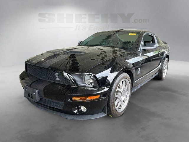 2008 Ford Mustang Shelby GT500