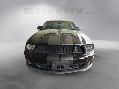 2008 Ford Mustang Shelby GT500