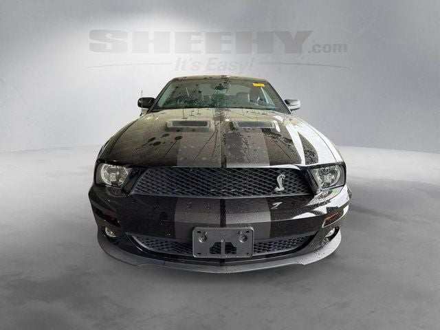 2008 Ford Mustang Shelby GT500