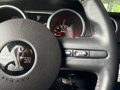 2008 Ford Mustang Shelby GT500