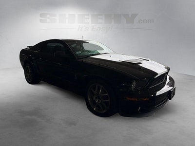 2008 Ford Mustang Shelby GT500