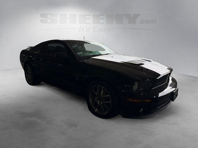 2008 Ford Mustang Shelby GT500