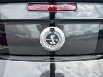2008 Ford Mustang Shelby GT500