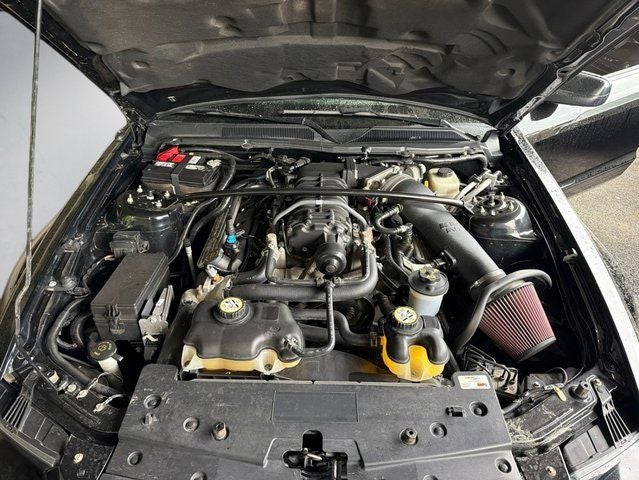 2008 Ford Mustang Shelby GT500