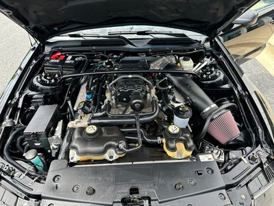 2008 Ford Mustang Shelby GT500